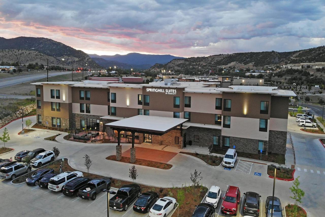 Springhill Suites Durango Exterior foto