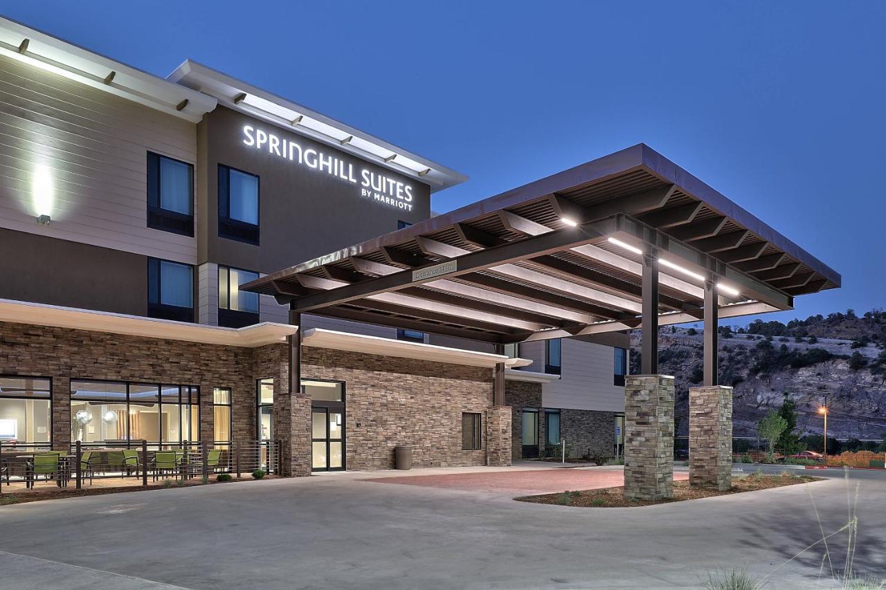 Springhill Suites Durango Exterior foto